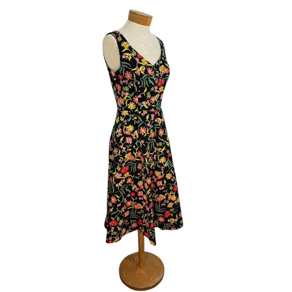 kate spade NEW YORK 6 Dress Rooftop Garden Floral Grace - Picture 9 of 14